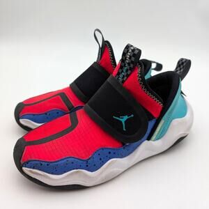 Jordan 23/7 Little Kids' Sneaker Shoes DQ9293-030 Multicolor Size US2Y EU33.5